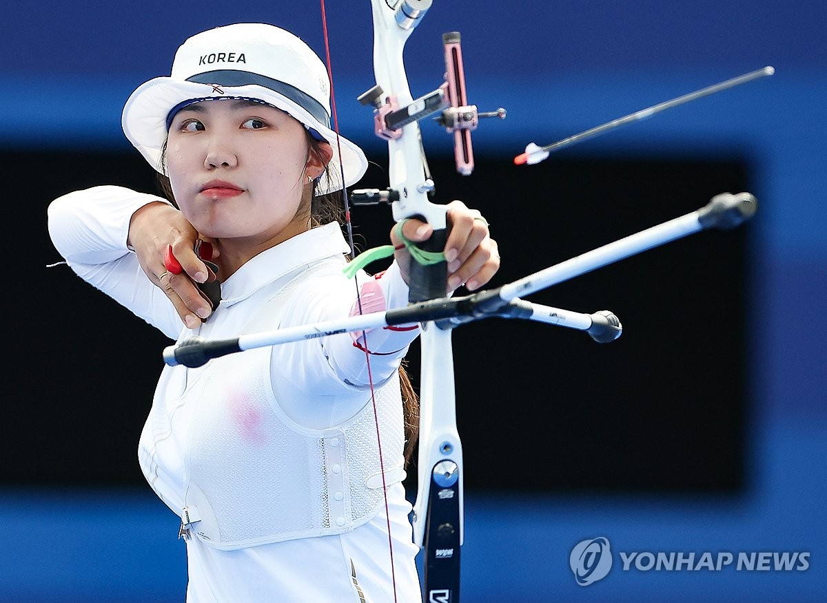 [올림픽] 폭염도 시원하게 날린 승전보…광주·전남 태극전사 '선전'