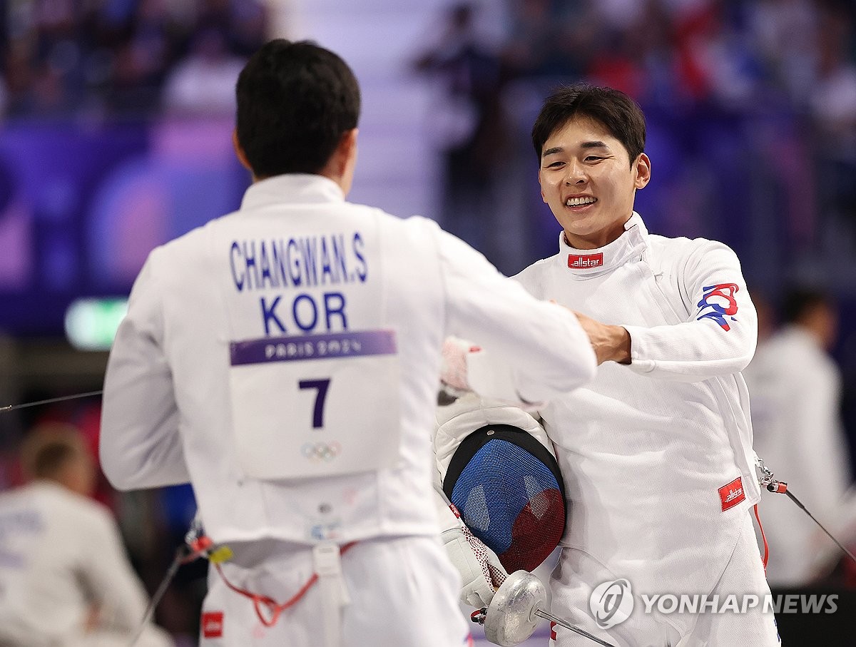 [올림픽] '도쿄보다 좋은 출발' 전웅태 