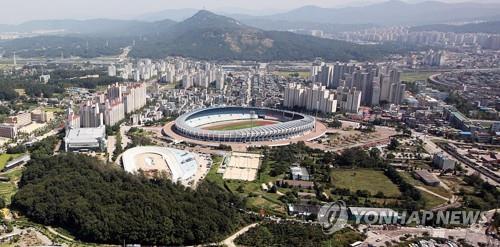 의정부시, 국제규격 축구장 건립…내년 1단계 완공