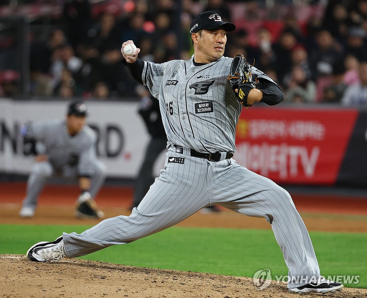 한화 장민재, 석 달 만에 1군 복귀…선발 활용 가능성