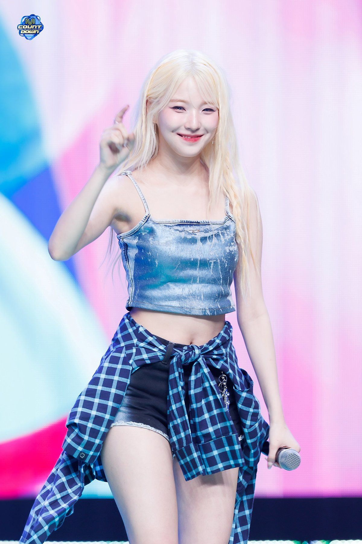 프로미스나인 엠카