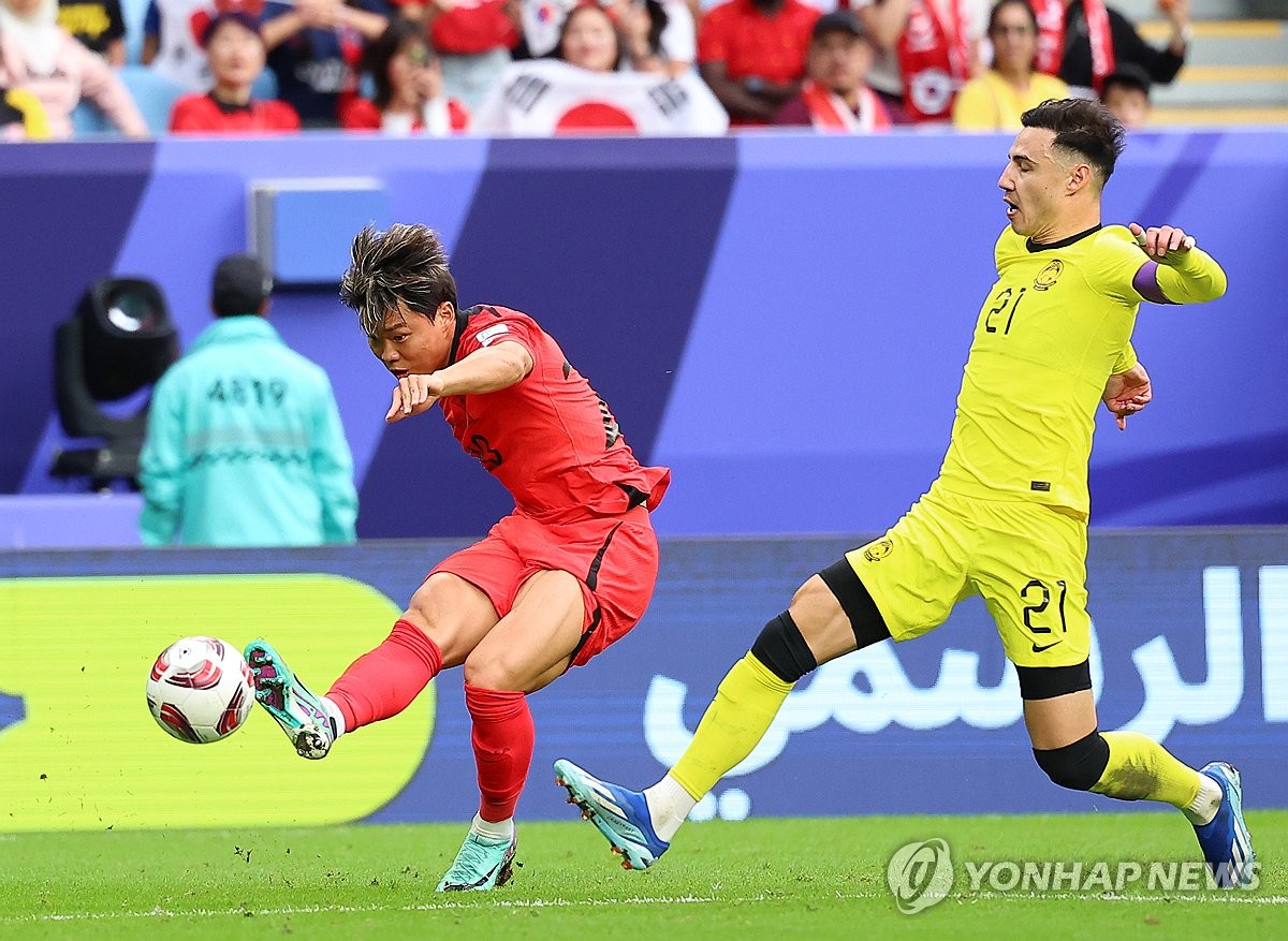 오현규, 벨기에 프로축구 헹크서 '부활포'…6경기 만에 데뷔골