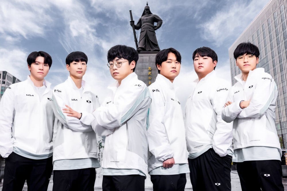 2024 롤드컵 LCK WORLDS 유니폼 모음 