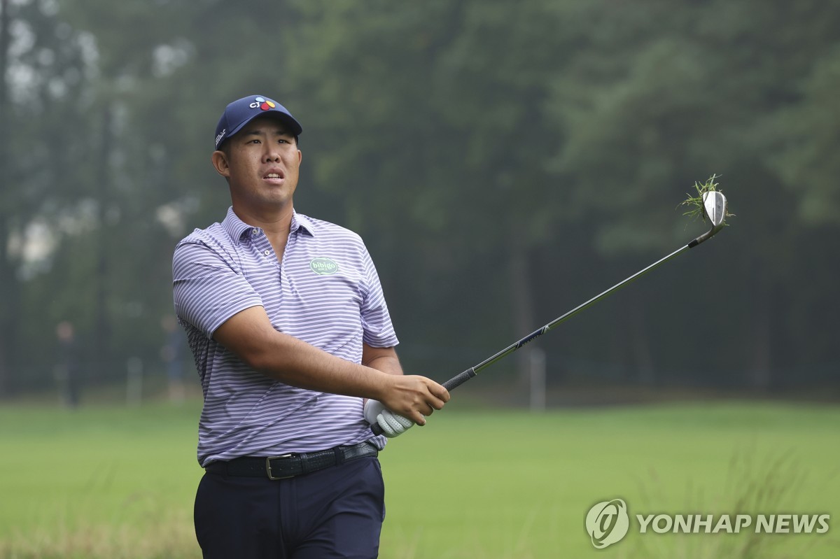 프레지던츠컵 앞둔 안병훈·김시우, 유럽투어 대회서 공동 18위