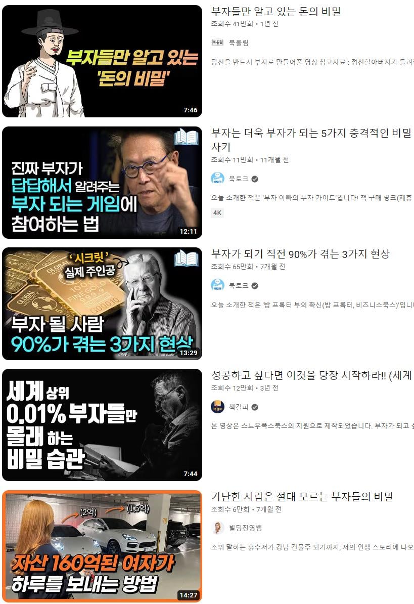 현재 전 세계 상위 1% 부자들이 두려움에 벌벌 떠는 이유