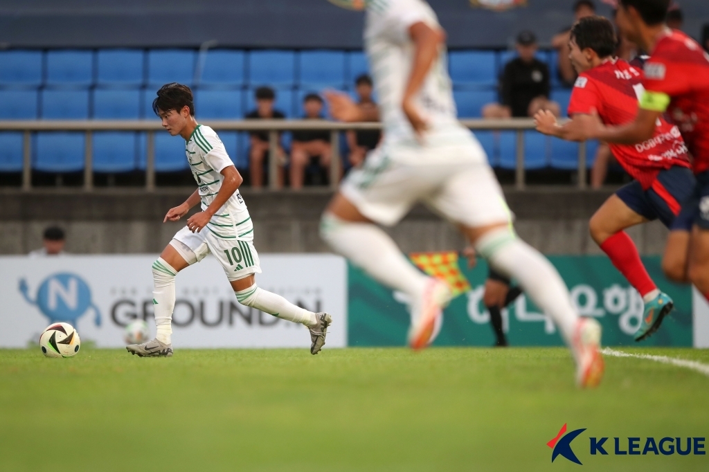 전북, ACL 2부 첫판서 세부 6-0 격파…준프로 진태호 결승골