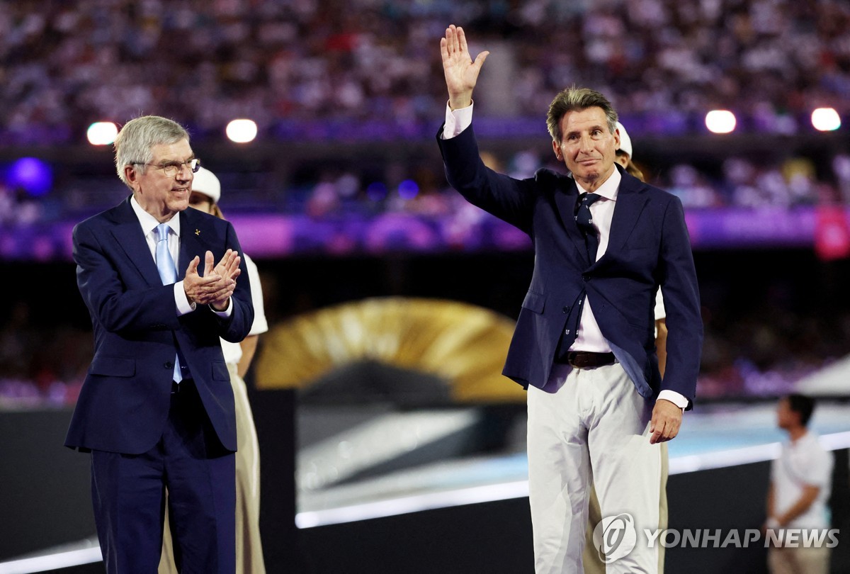 IOC 위원장 선거 7파전…서배스천 코 세계육상 회장 출마