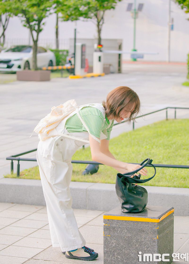 웬디 영스트리트 출근