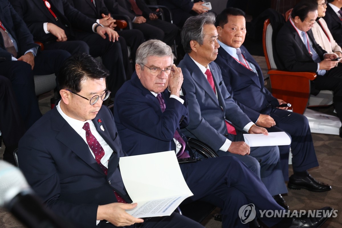 대한체육회도 맞불…감사원에 문체부 공익감사 청구(종합)