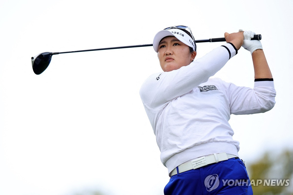 유해란, LPGA 첫 타이틀 방어전 컷 탈락…김세영 공동 7위 유해란, LPGA 첫 타이틀 방어전 컷 탈락…김세영 공동 7위