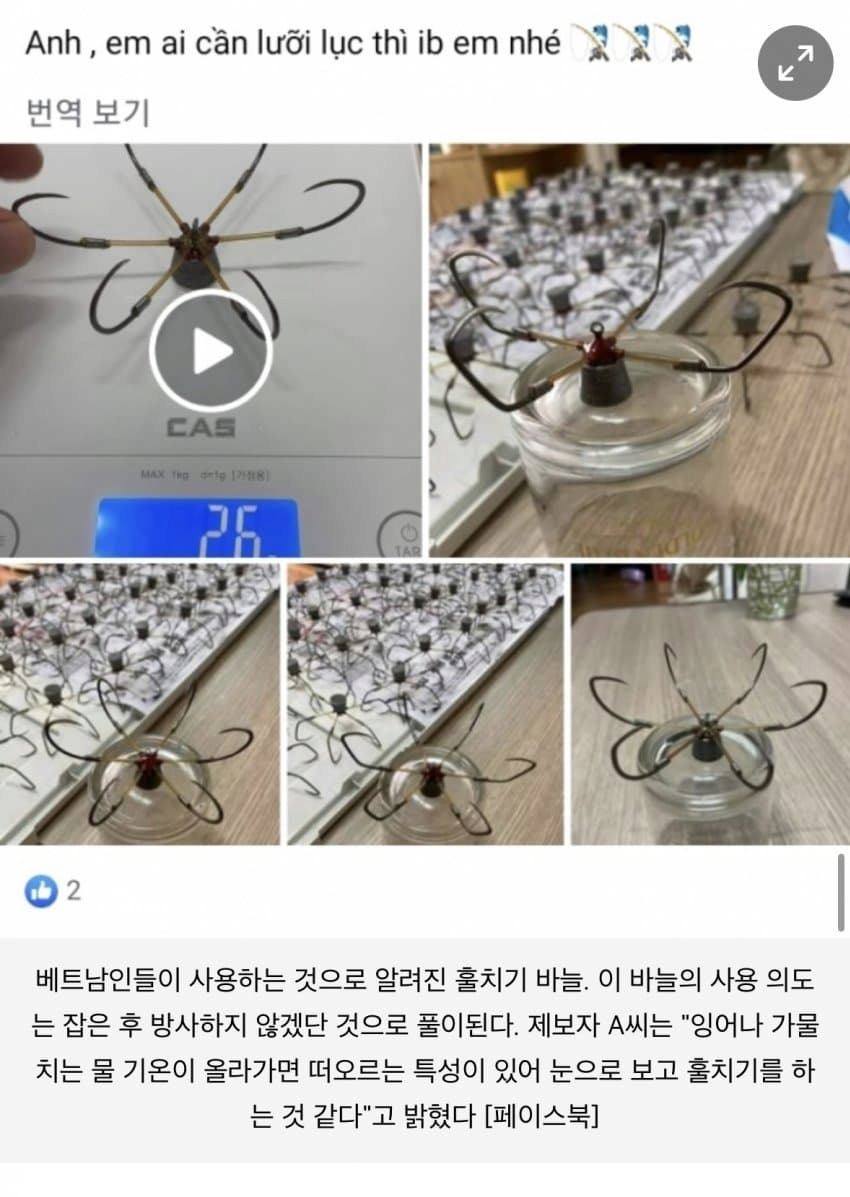 한국 생태계 씹창내는 주범...