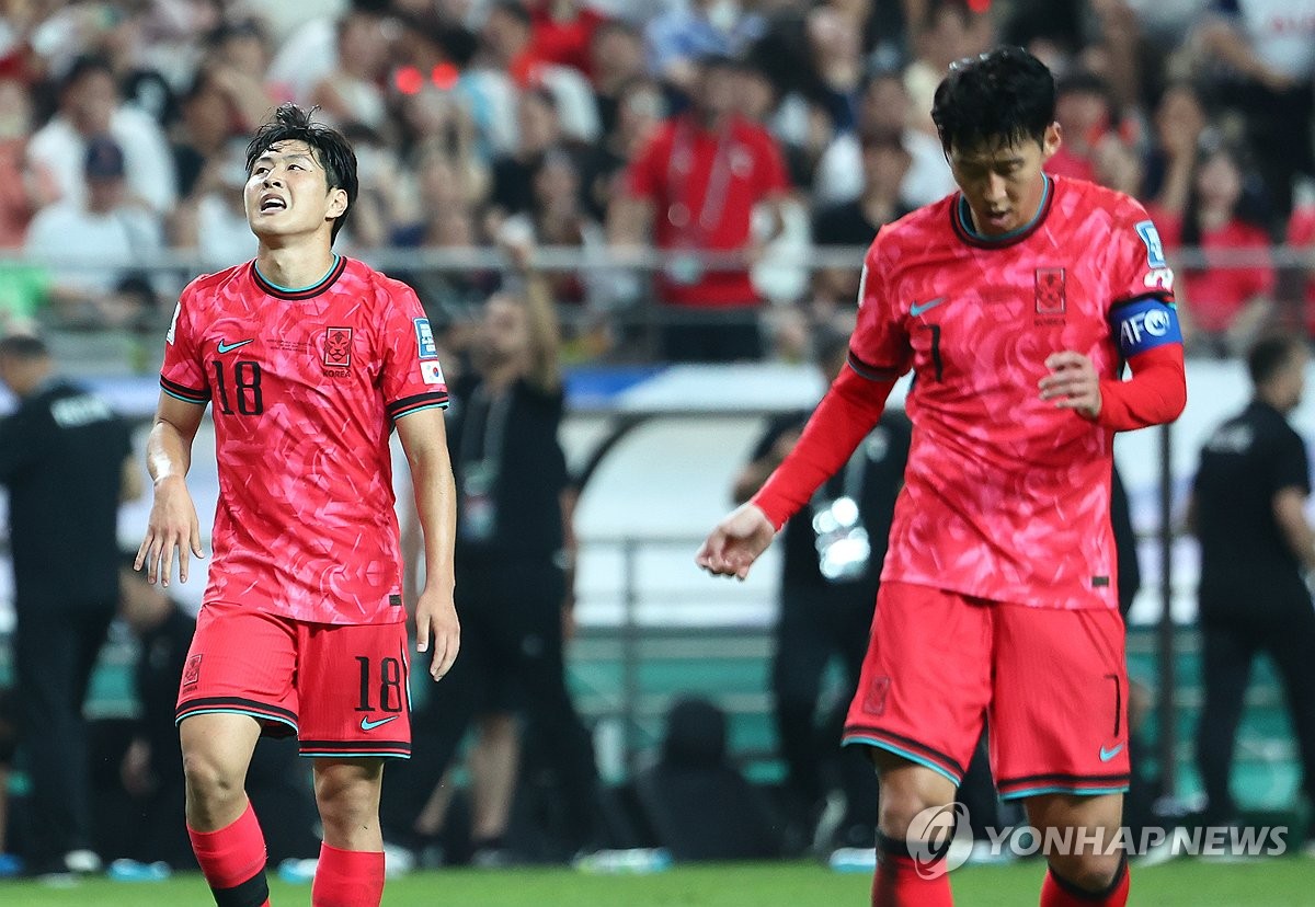 유럽에서 서울 찍고 중동으로…살인적인 월드컵 3차 예선 일정