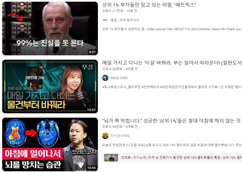 현재 전 세계 상위 1% 부자들이 두려움에 벌벌 떠는 이유