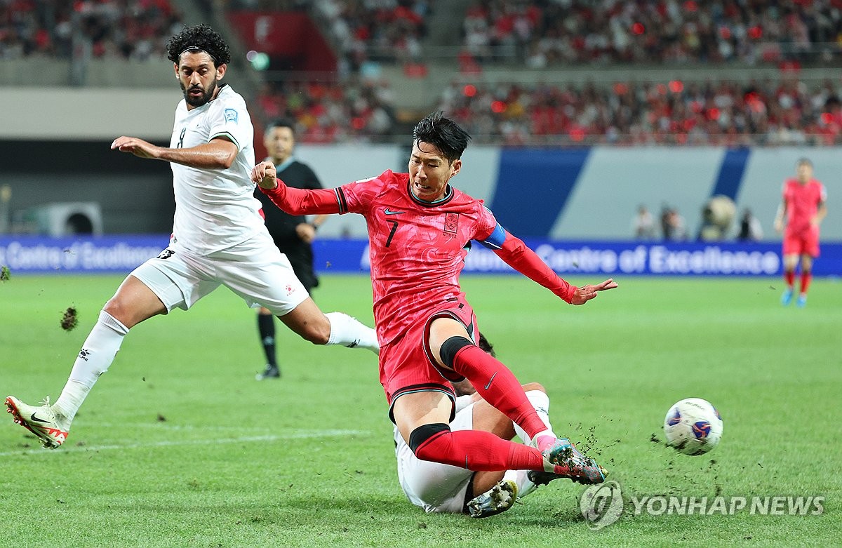 축구협회, AFC에 10월 홈구장 변경 가능성 통보…25일 최종 결정