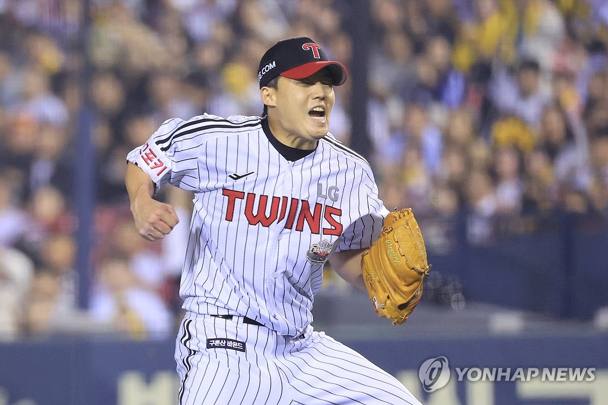PO 3차전 선발…'준PO MVP' LG 임찬규 vs '첫 PS' 삼성 황동재