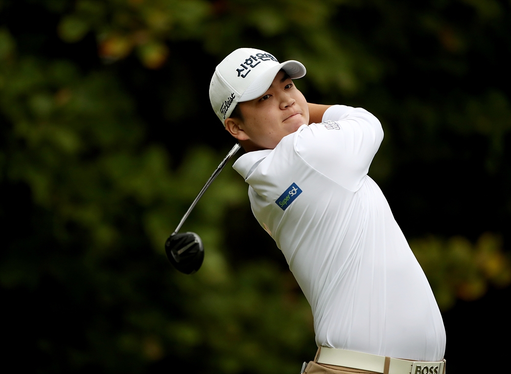 KPGA '대세' 장유빈, 시즌 3승＋2연승 도전