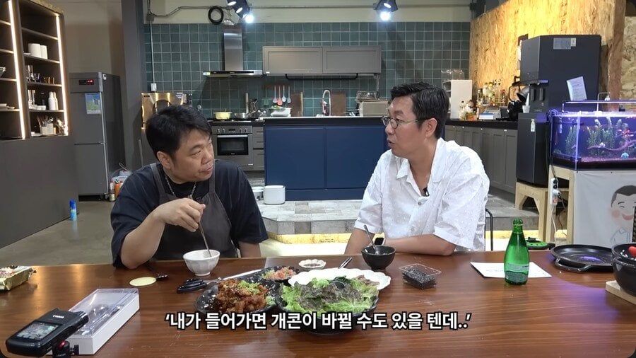 개그맨 정종철이 한동안 TV 출연을 안 한 이유...