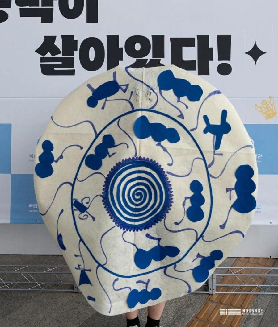 나만 빼고 재밌는거 한 국립중앙박물관...