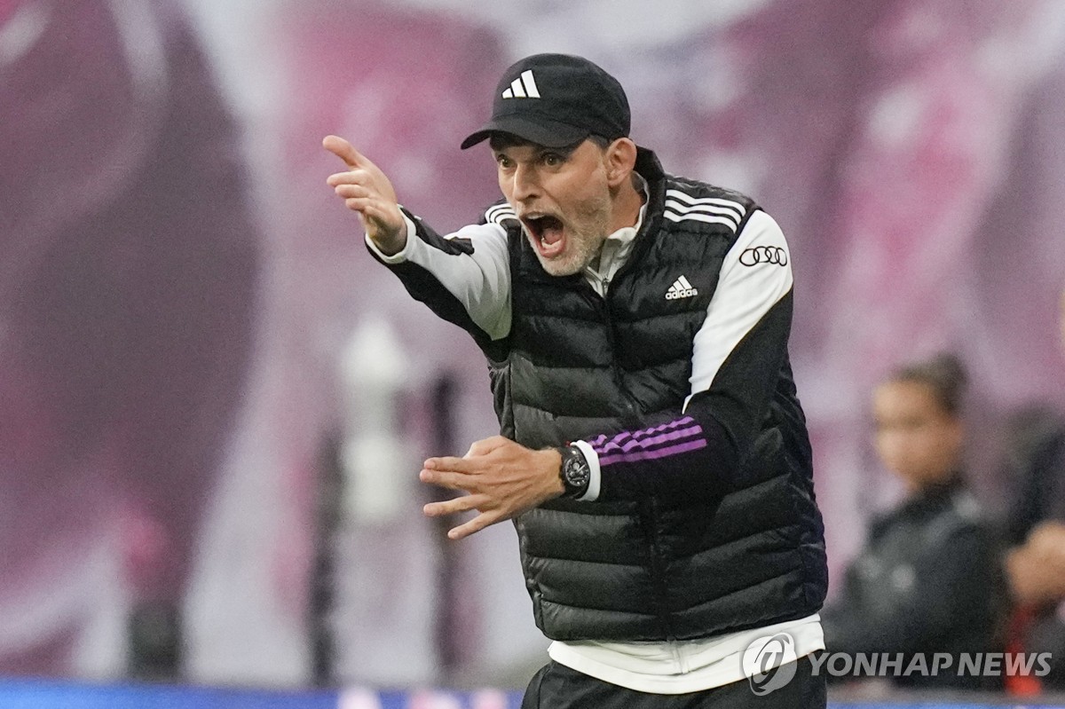 김민재 지도한 투헬 감독, 잉글랜드 대표팀 사령탑 부임 전망