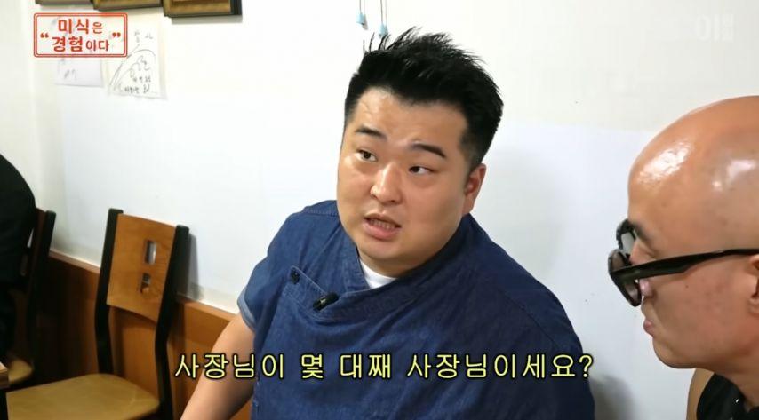 홍석천 이원일이 놀란 동안 미혼여성.jpg