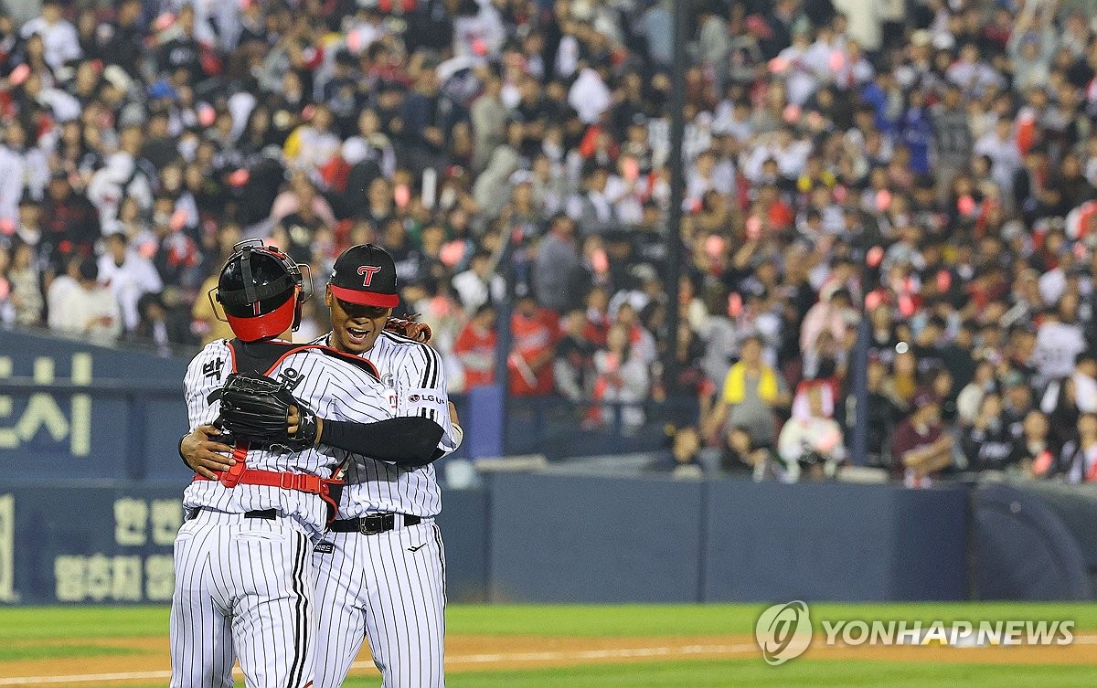 '준PO 5경기 무실점' 에르난데스 