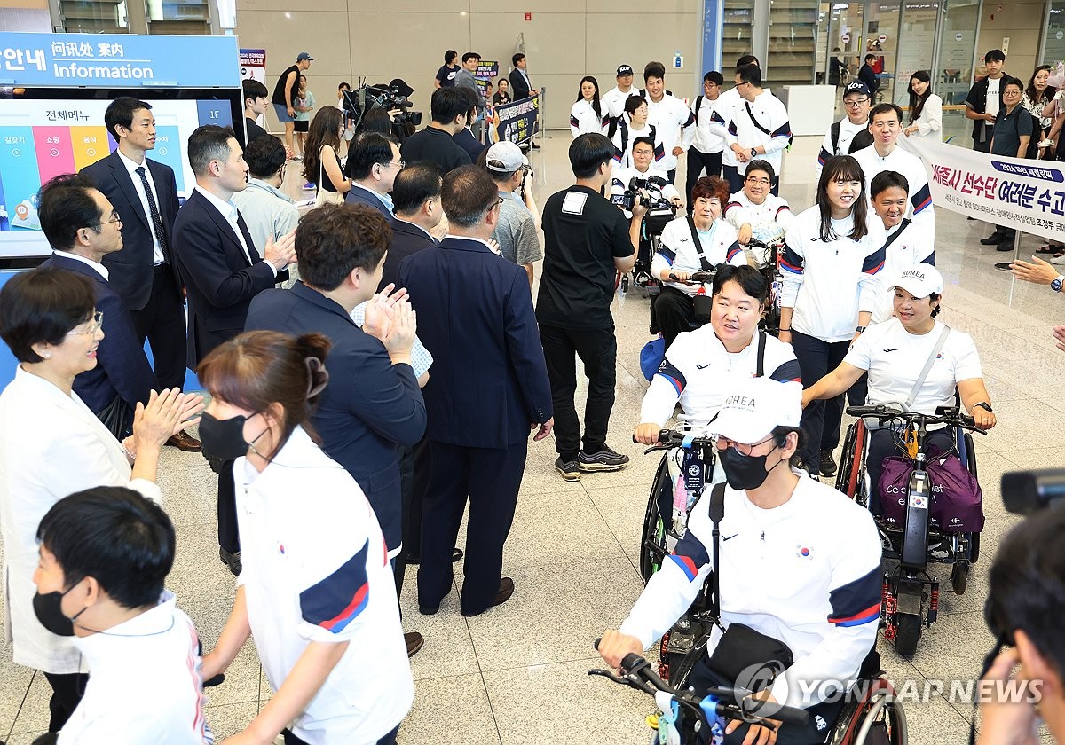 국감서 의사 없는 장애인선수촌·트레이너 급여 격차 지적