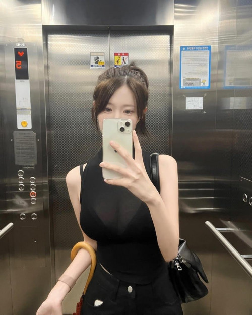 엘베 셀카