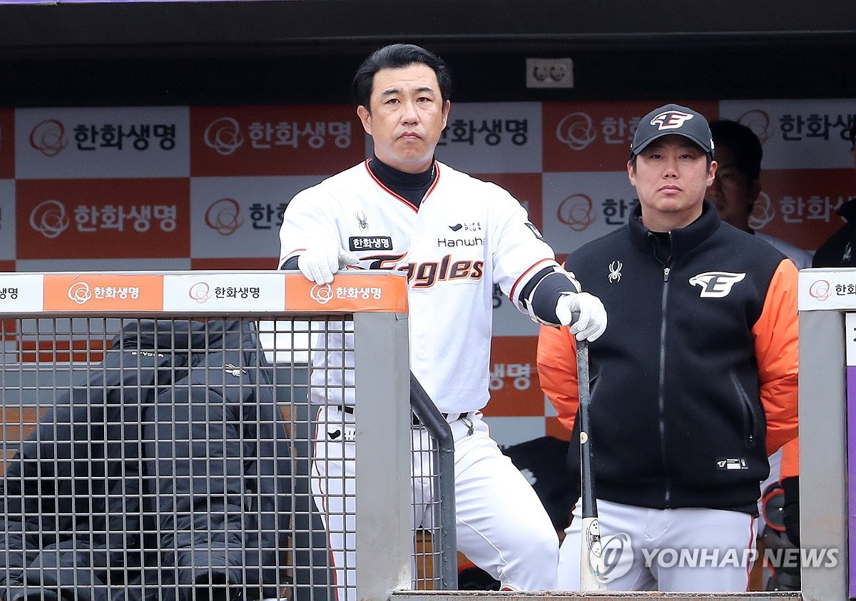 프로 24년 차 김강민, 은퇴…한화, 은퇴 3명 포함 7명과 작별
