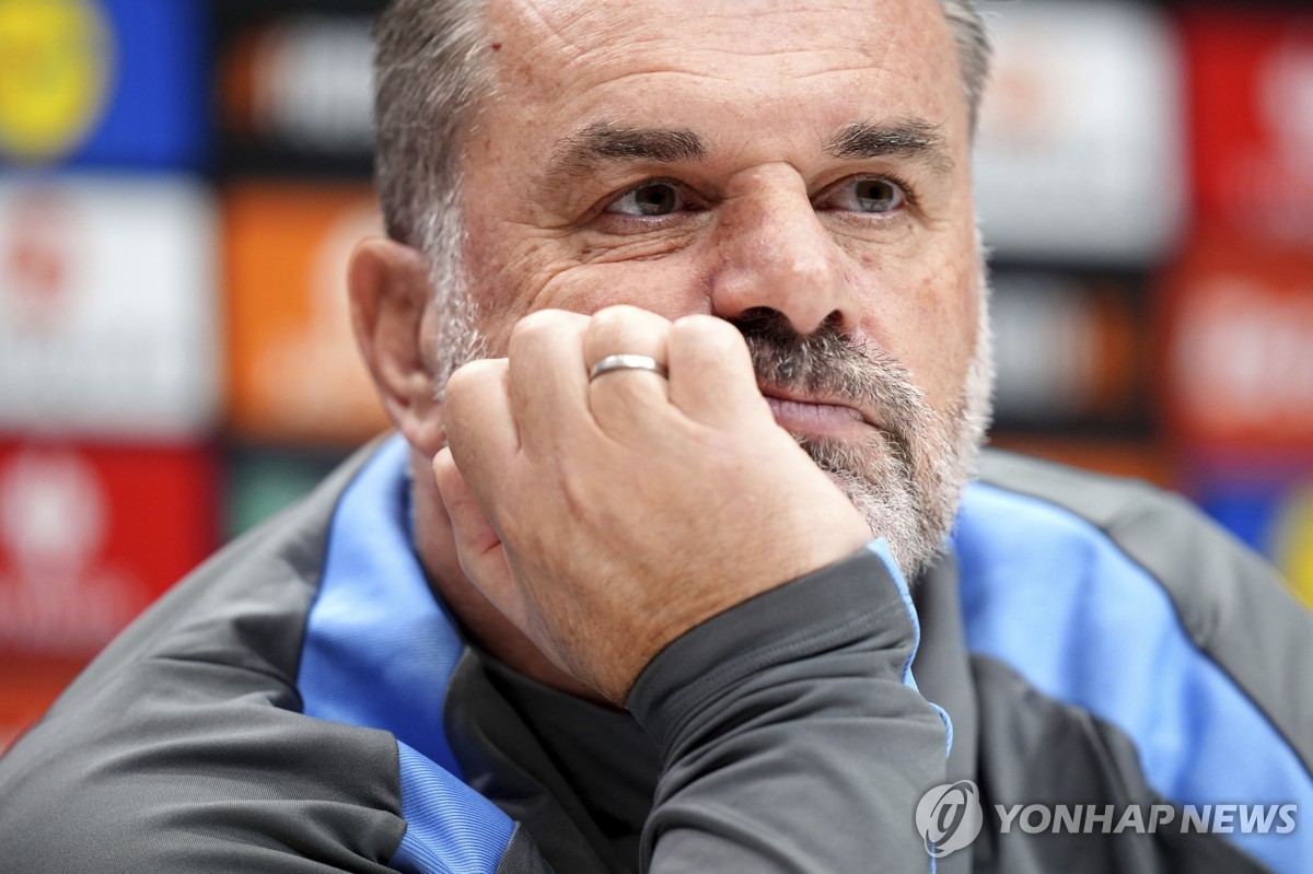토트넘 감독 