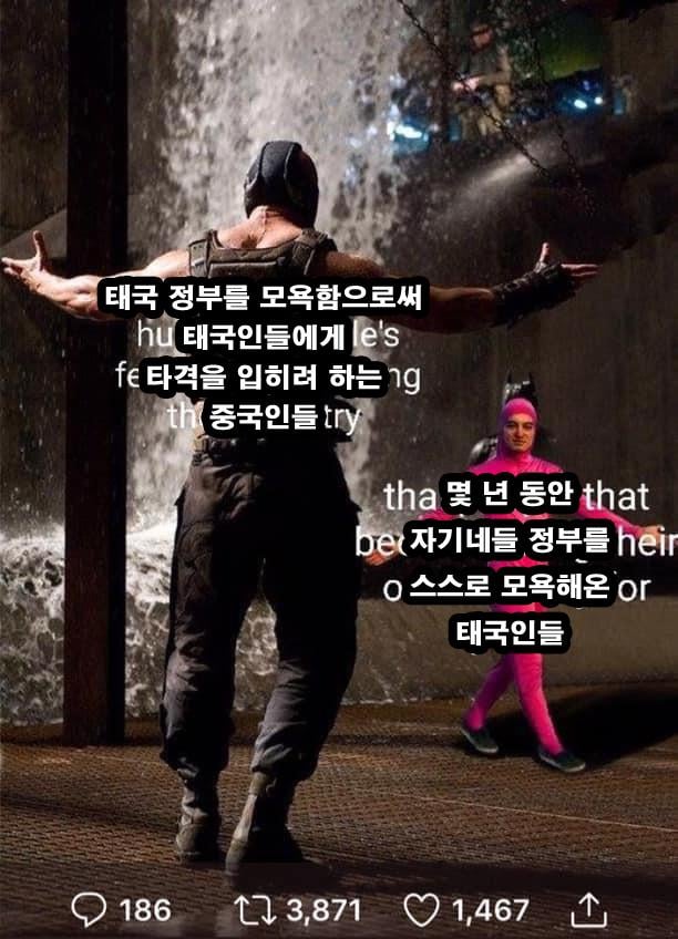 중국 네티즌들이 태국 왕실을 모욕한 결과.jpg