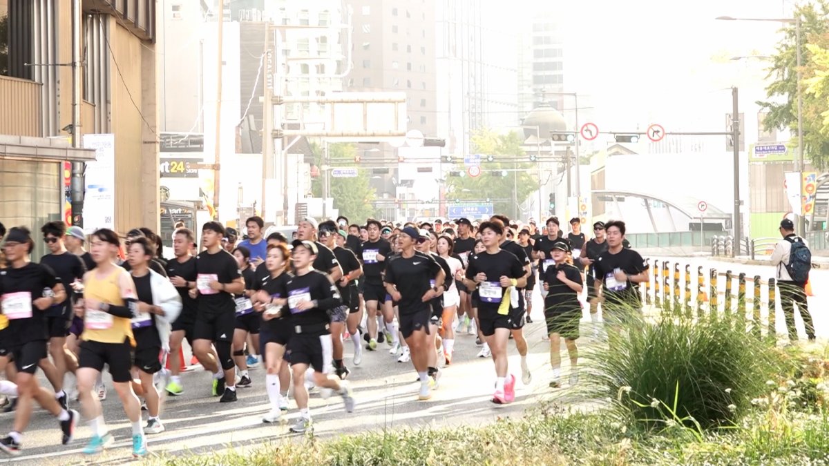 러닝 열풍의 그늘 '편법 참가'…여성 번호 3·4위가 남성이기도