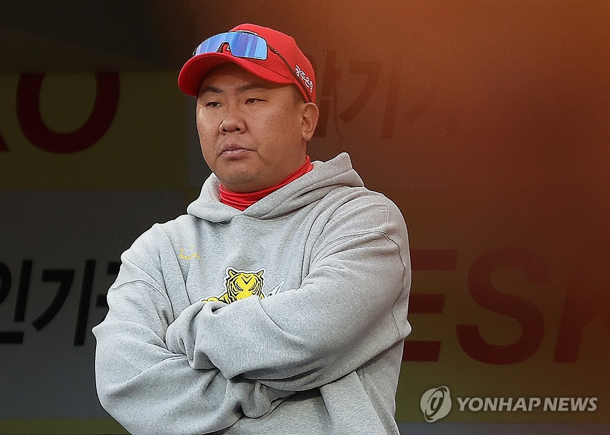 이범호 감독 