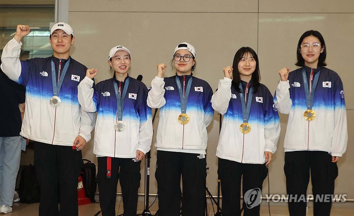 반효진·김예지 등 파리 사격 영웅, 뒤늦게 메달 포상금 받는다