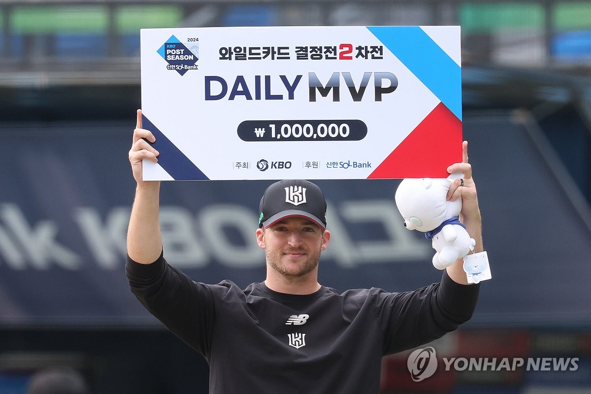 100% 확률 잡아라…kt 벤자민-LG 최원태, 준PO 3차전 출격