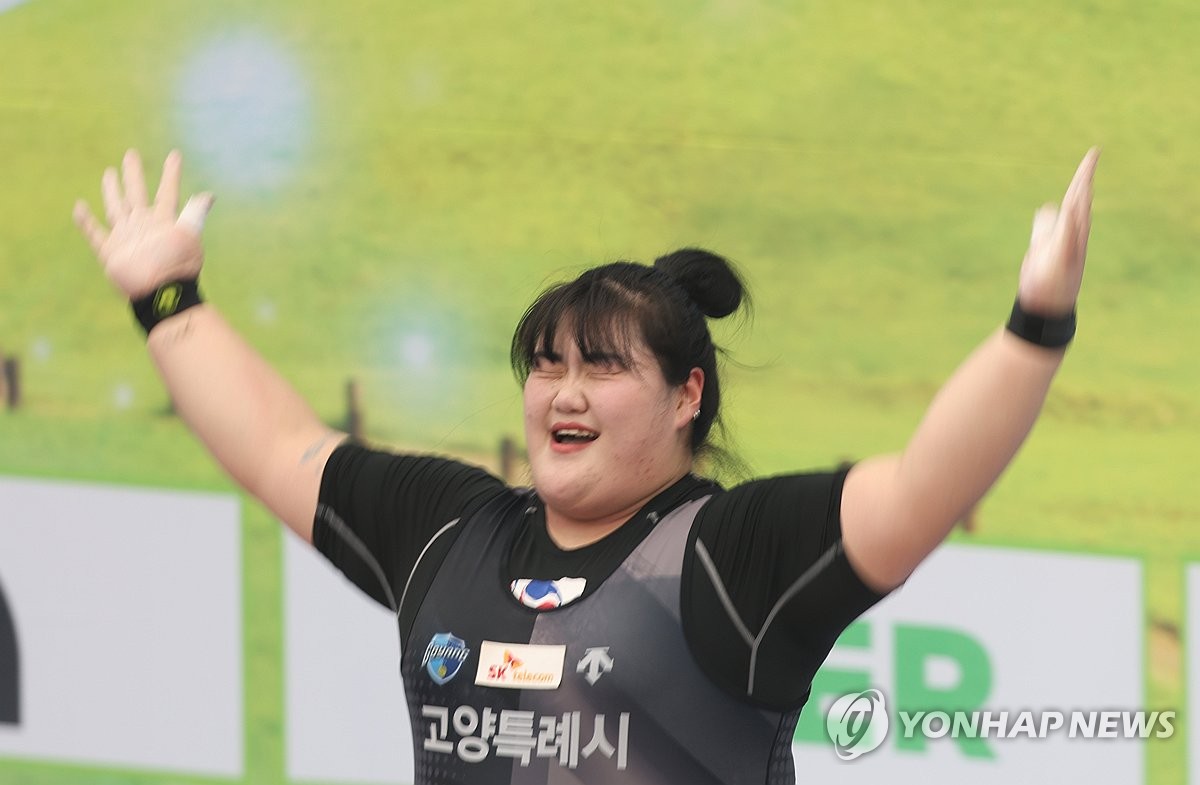 [전국체전] 파리 銀 박혜정 