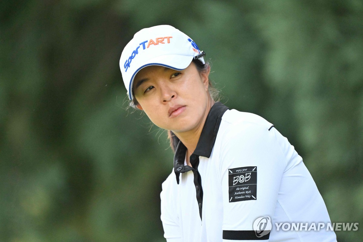 김세영, LPGA 뷰익 상하이 1R 선두…코스 레코드 10언더파