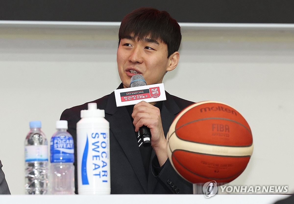 남자농구 엔트리 변경…김종규·문정현 대신 이종현·양홍석