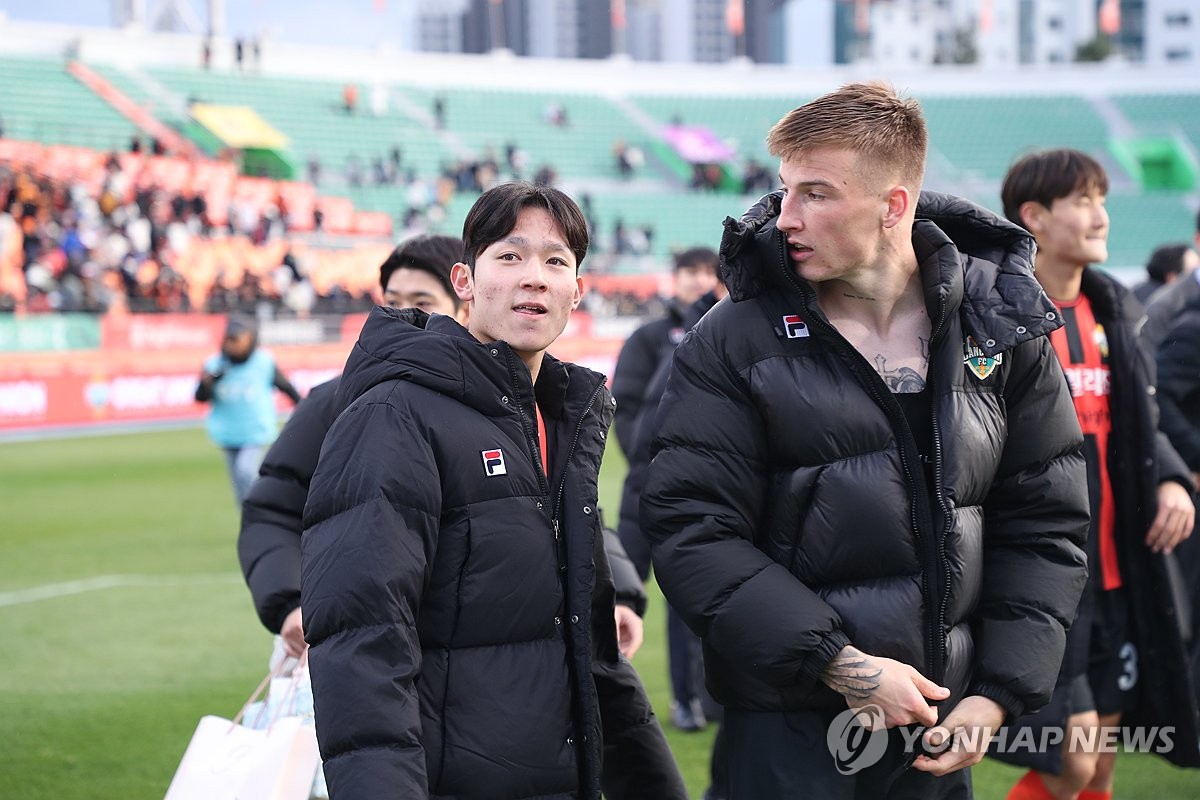 시즌 마친 양민혁, 12월 16일 토트넘 합류 