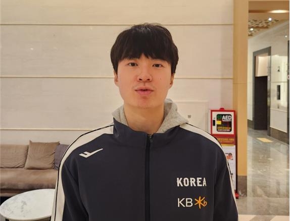 3년 만에 돌아온 이현중 