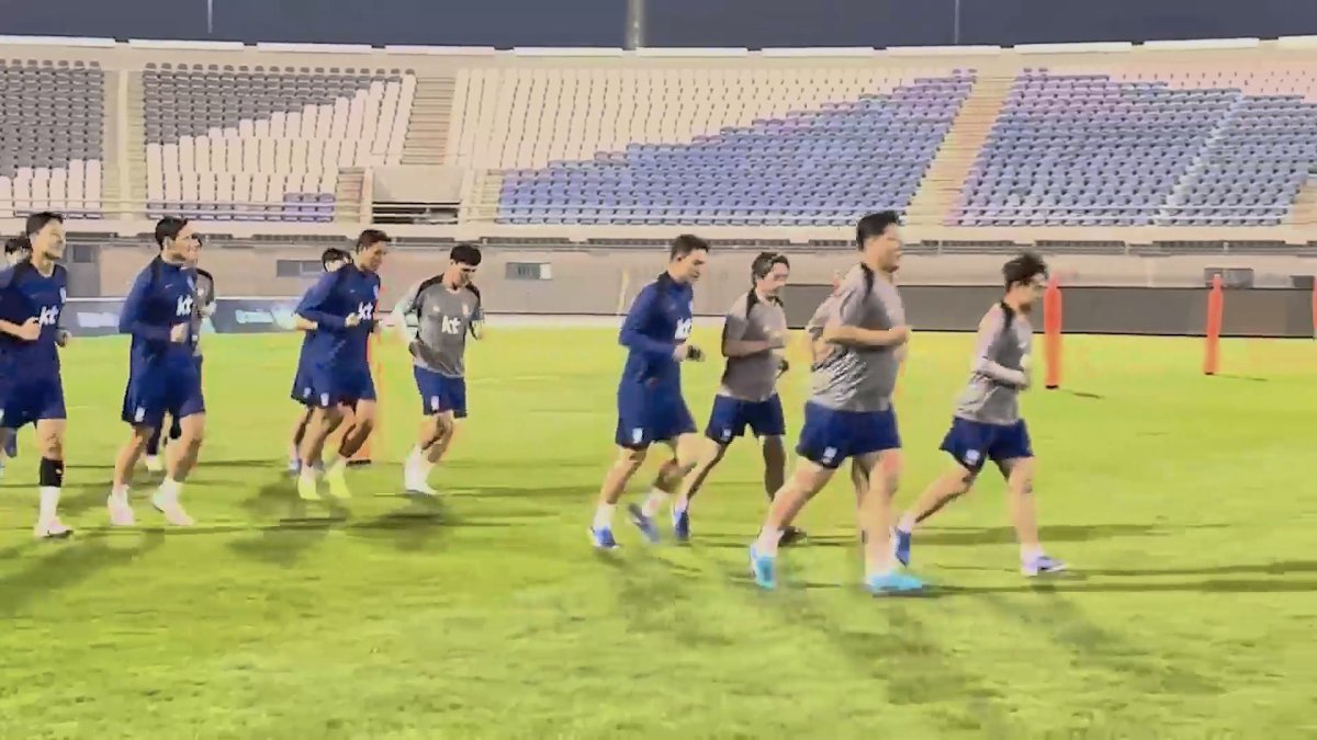 '손흥민 복귀+유럽파 뜨거운 발끝'…쿠웨이트 격파 '준비 완료' '손흥민 복귀+유럽파 뜨거운 발끝'…쿠웨이트 격파 '준비 완료'