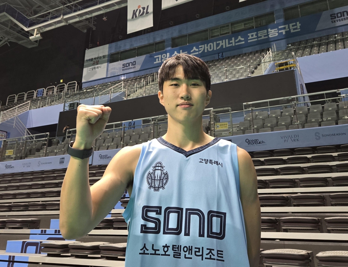 프로 꿈 이룬 '비선출' 정성조 