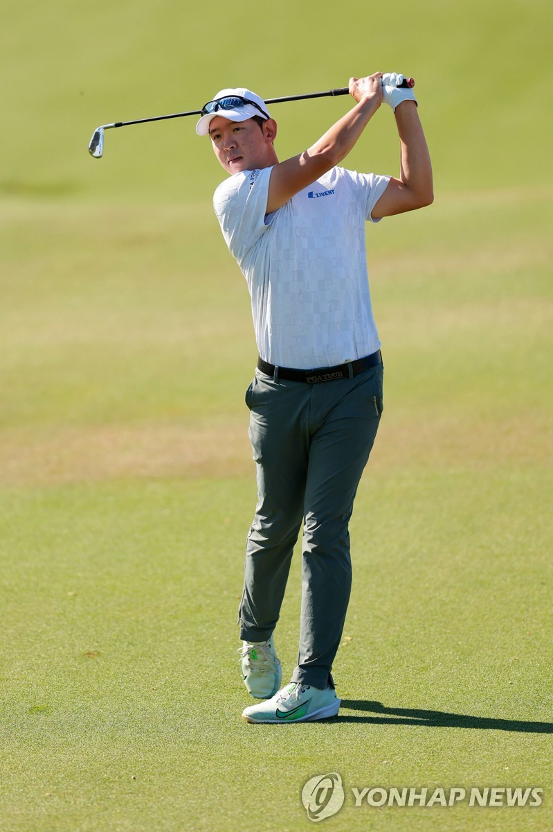 노승열, PGA 투어 멕시코 대회 공동 45위…우승은 에크로트