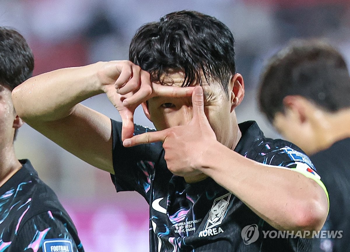 '손흥민 복귀+유럽파 뜨거운 발끝'…쿠웨이트 격파 '준비 완료'