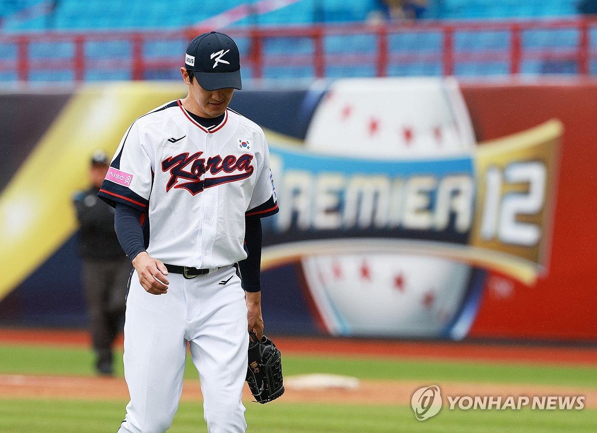누가 고영표를 탓하랴…베테랑 헌신 돋보인 야구대표팀
