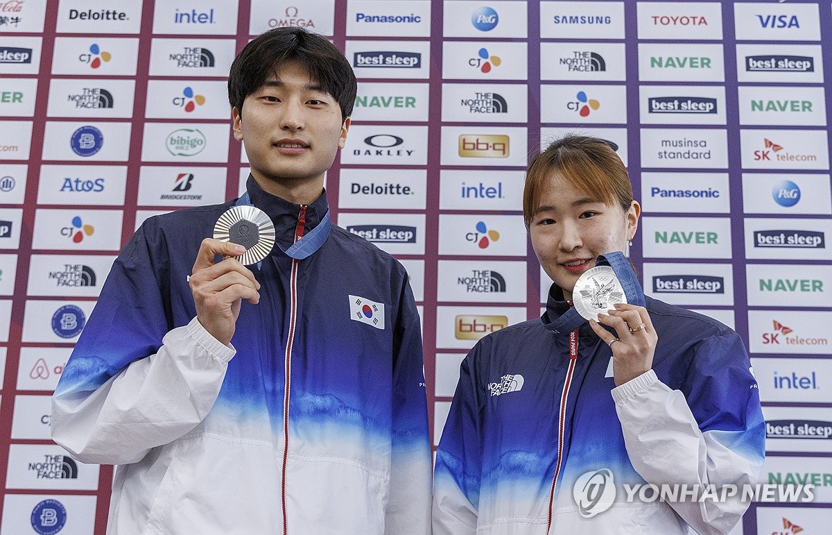 '배드민턴 올림픽 은메달리스트' 정나은 