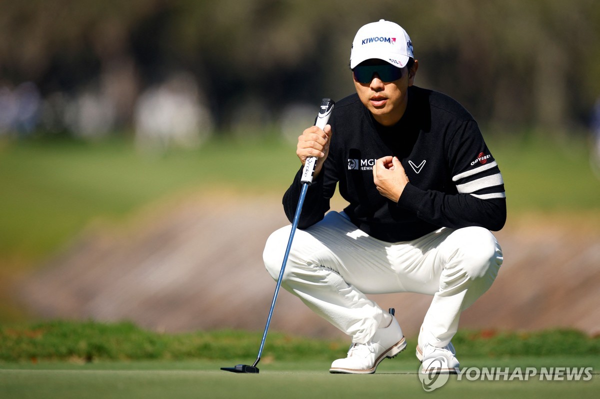 배상문·이승택, PGA 투어 Q스쿨 2R 공동 23위