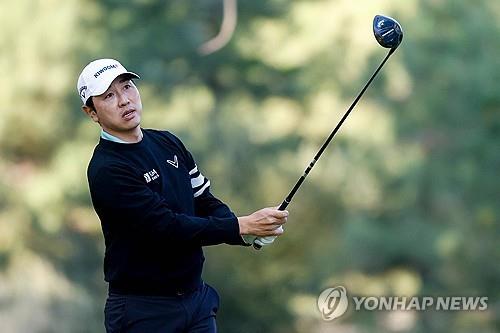 배상문, PGA 투어 Q스쿨 첫날 공동 30위…합격선에 3타차