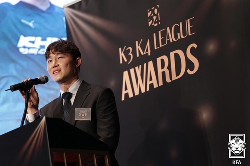 'U-23 출신' K3 베스트11 이슬찬의 어필 