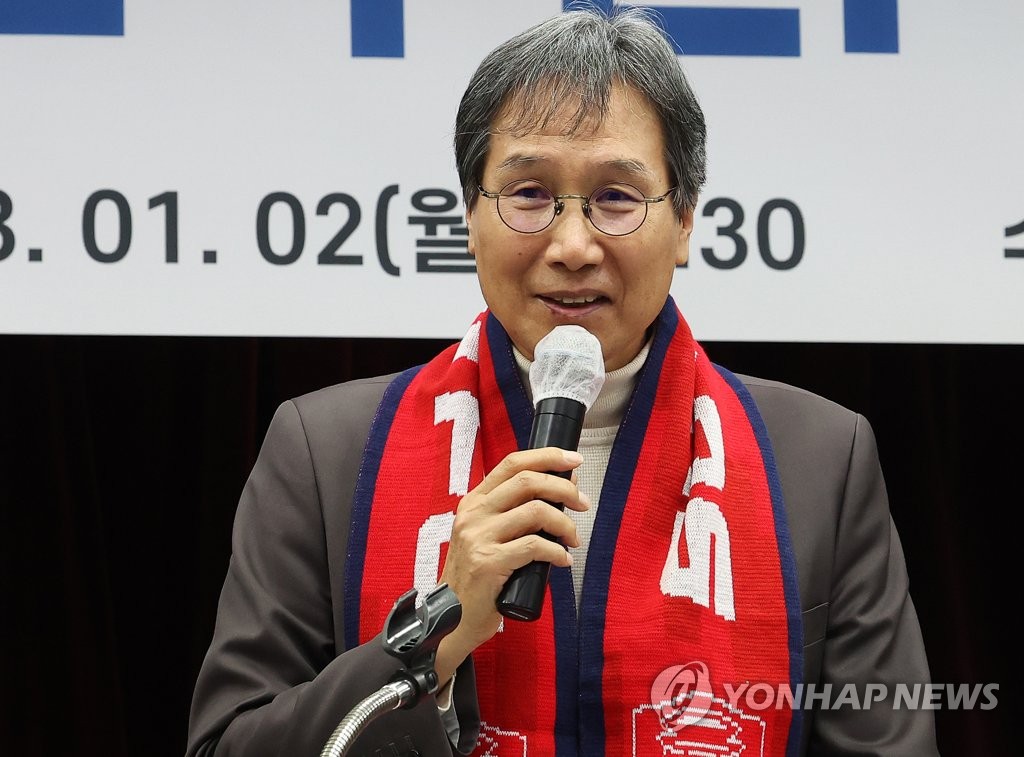 최순호 단장 