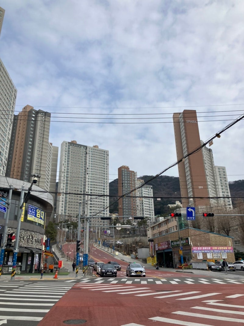 부산에서 시위하는 게 ㅈㄴ 힘든 이유